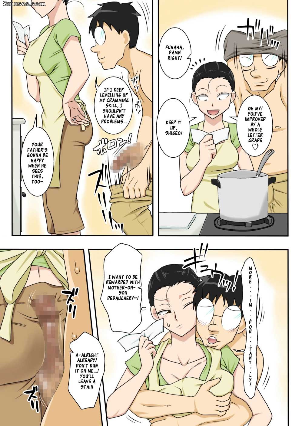 English - Adultery Feast - Page 5
