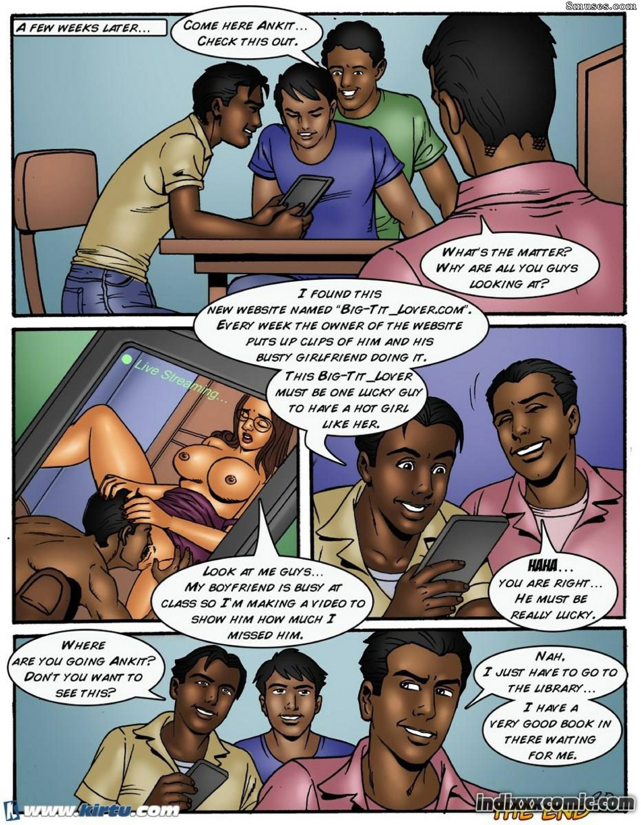 Kirtu.com Comics - XXX Apartments EP 12 - Page 31