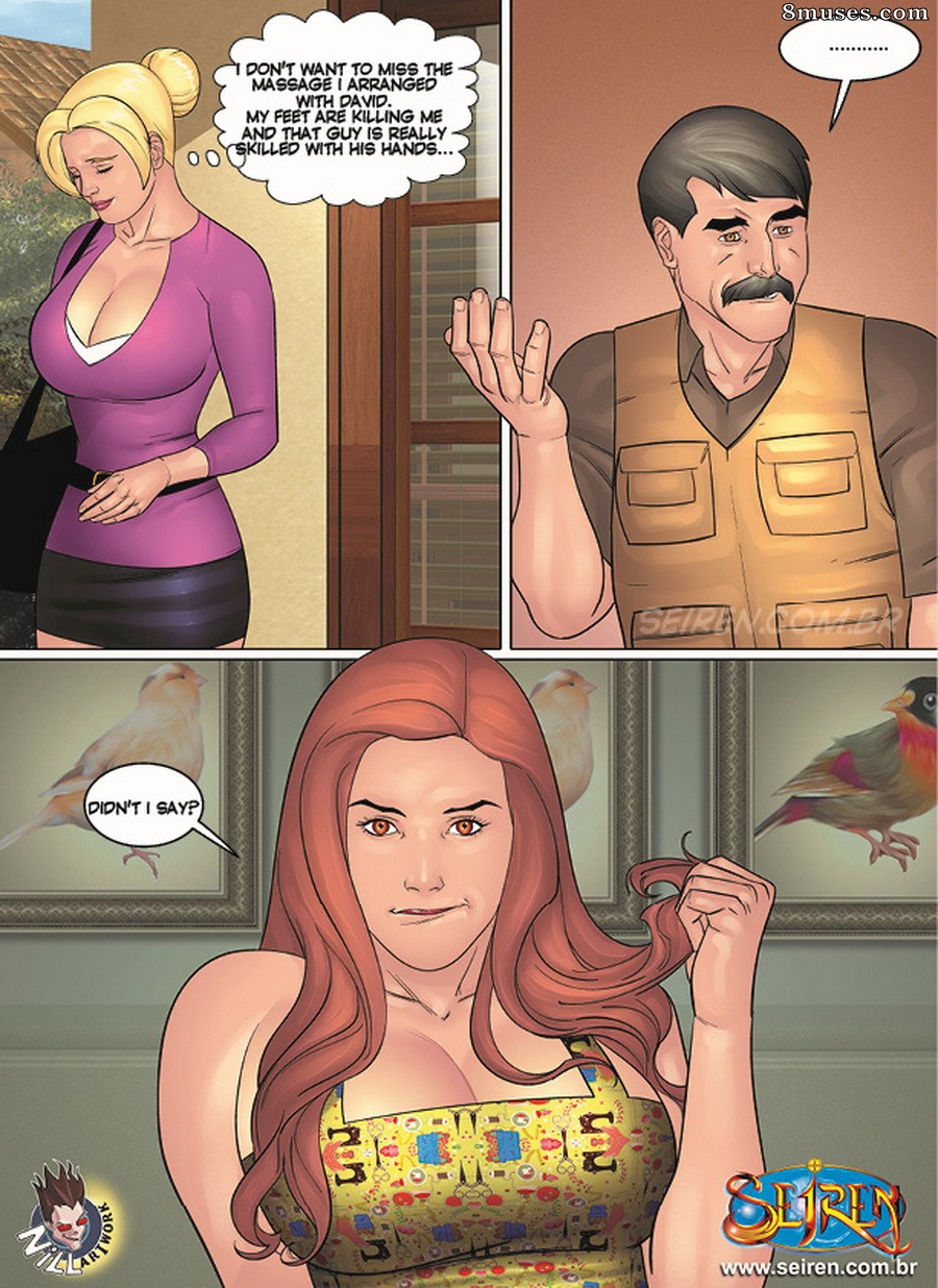 Priminha Gostosa - Hot Cousin - Issue 27 - English - Page 13