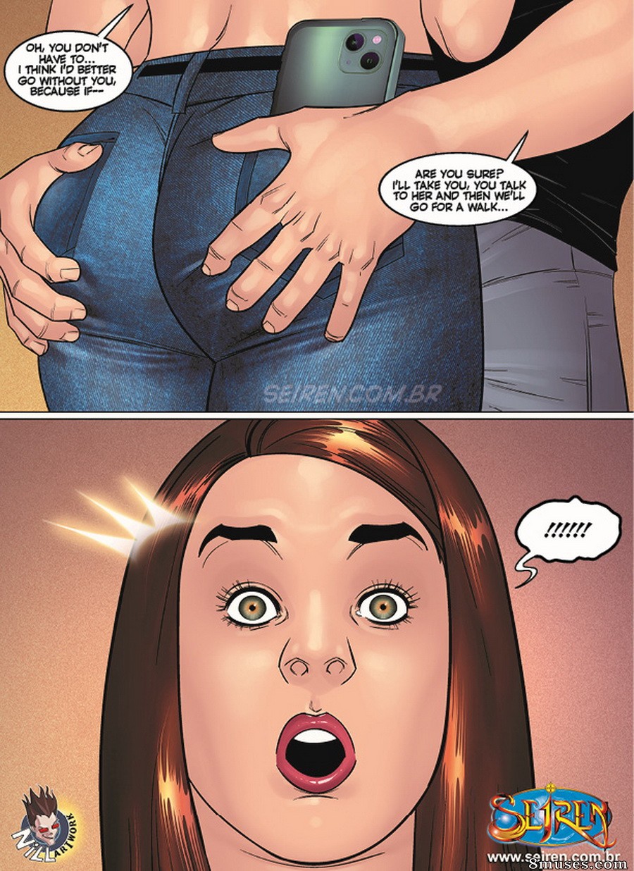 Priminha Gostosa - Hot Cousin - Issue 27 - English - Page 24