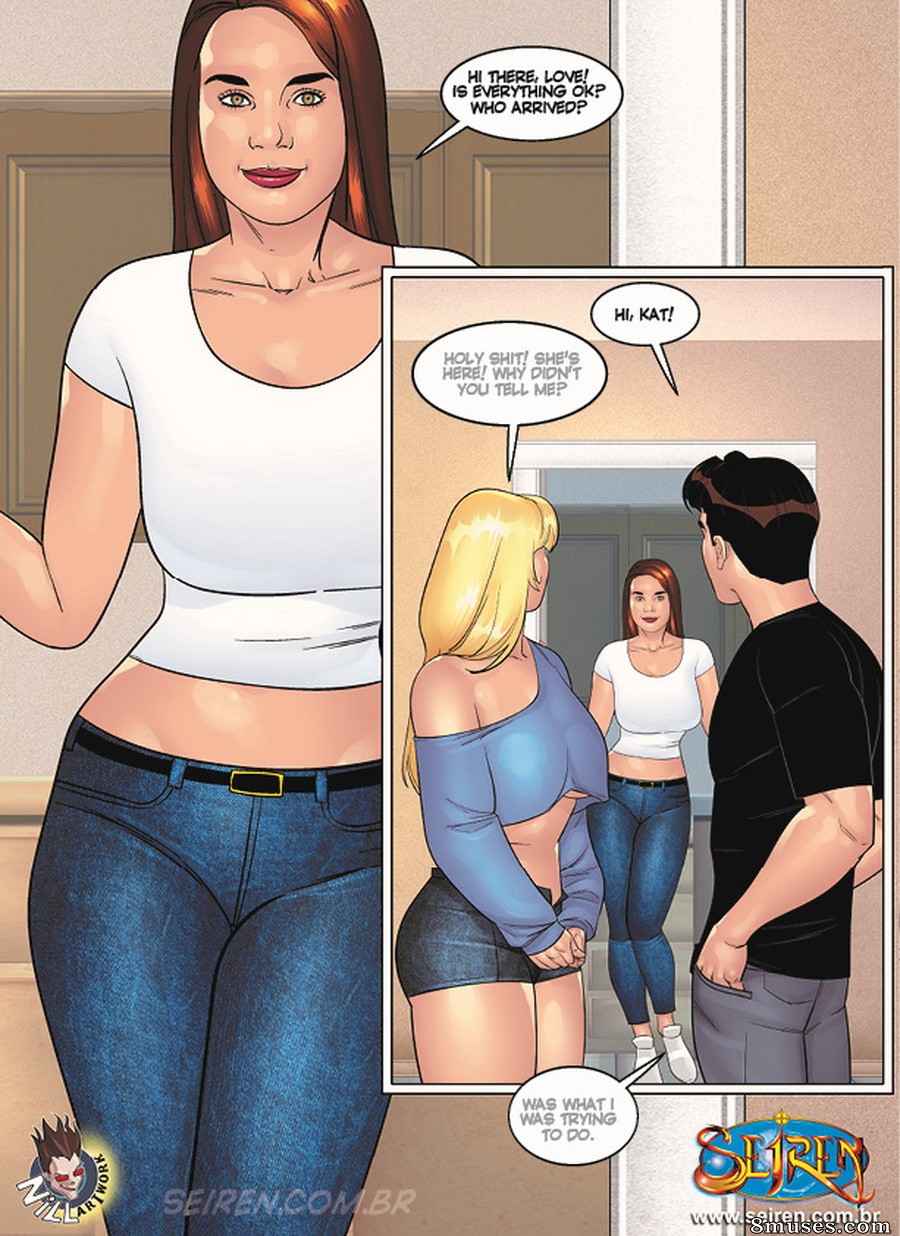 Priminha Gostosa - Hot Cousin - Issue 27 - English - Page 6