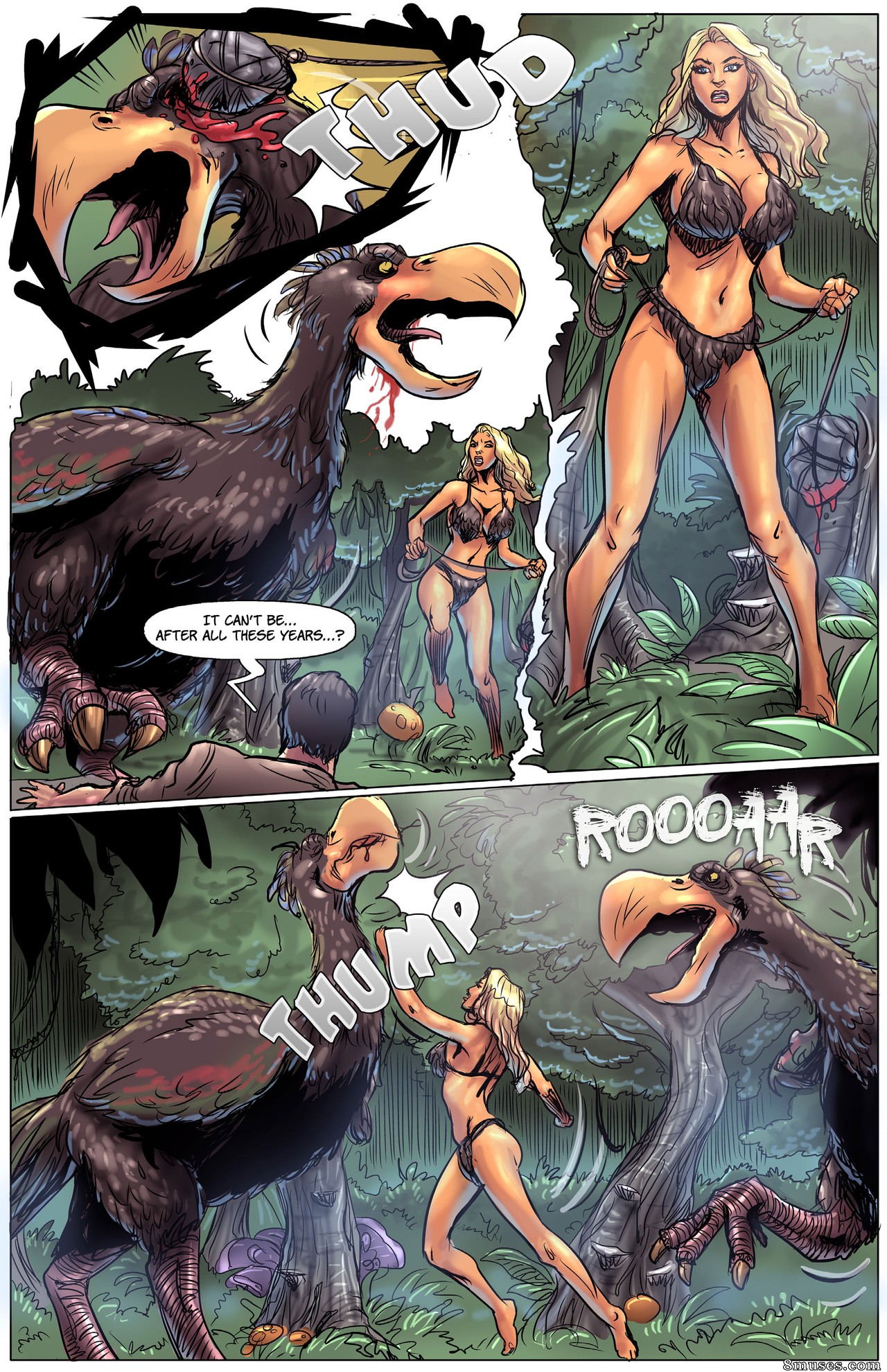 The Meadebower Incident - Issue 1 - Page 23