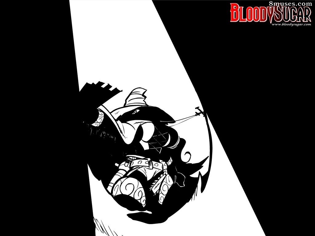 Bloody Sugar Comics - Miscelánea - Página 23