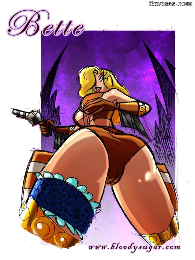 Bloody Sugar Comics - Miscelánea - Página 7