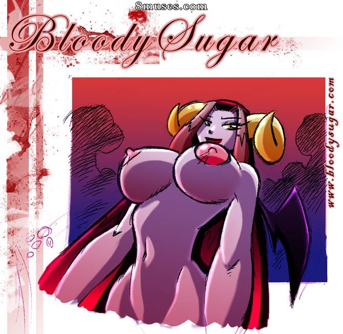 Bloody Sugar Comics - Misc - Página 10