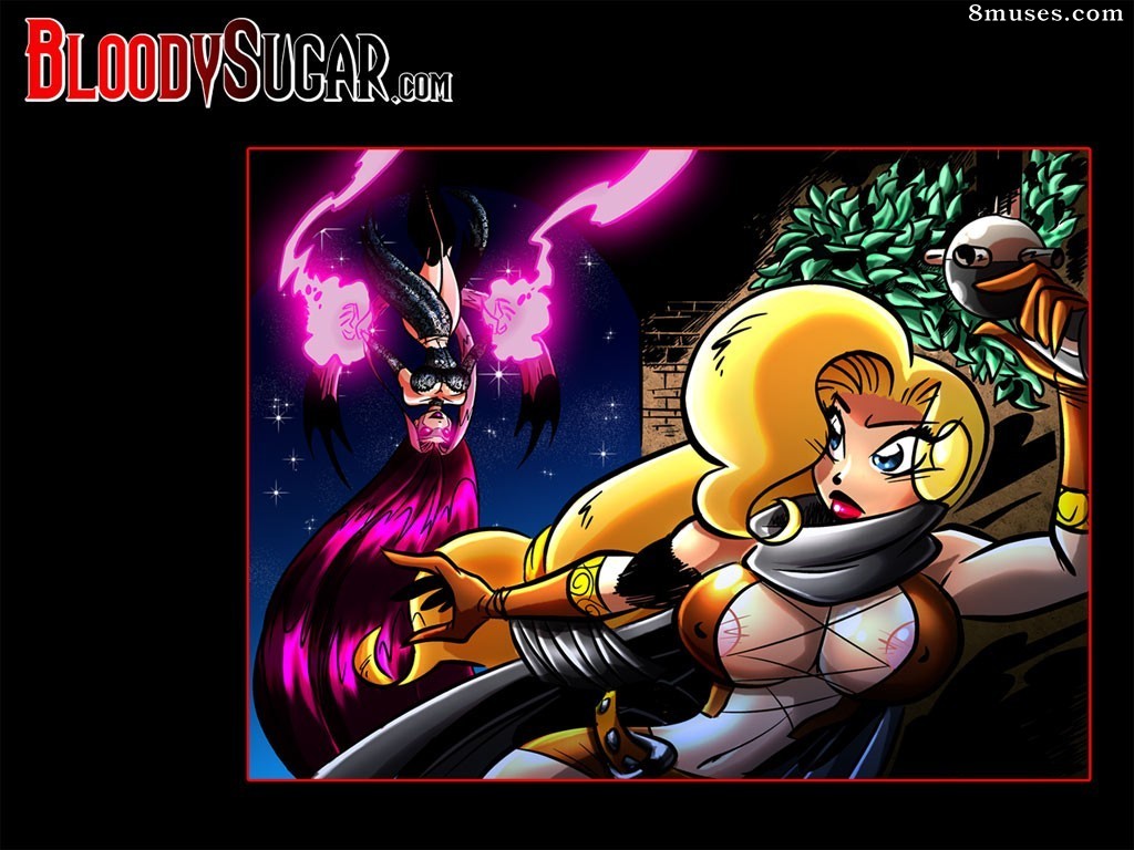 Bloody Sugar Comics - Miscelánea - Página 30