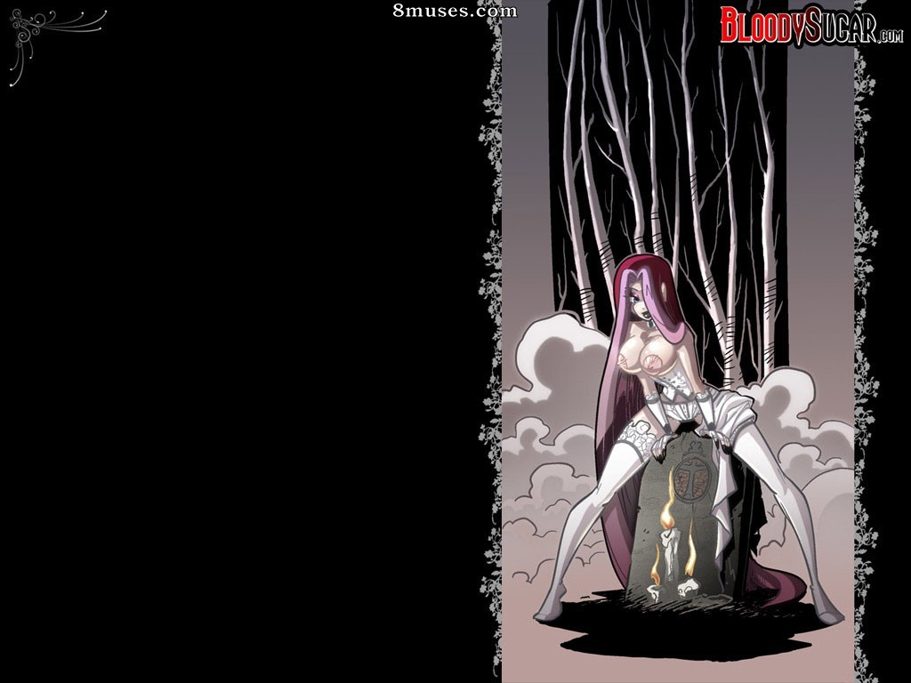 Bloody Sugar Comics - Miscelánea - Página 46