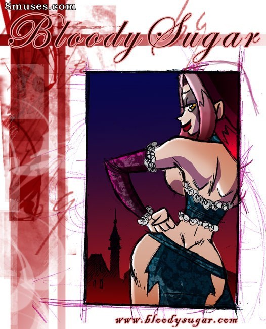 Bloody Sugar Comics - Misc - Página 9