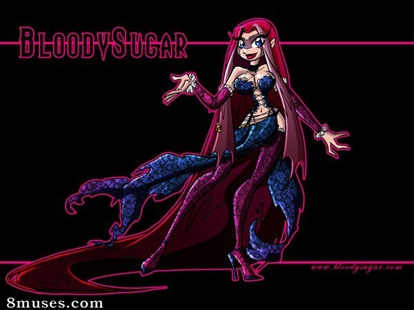 Bloody Sugar Comics - Misc - Página 13
