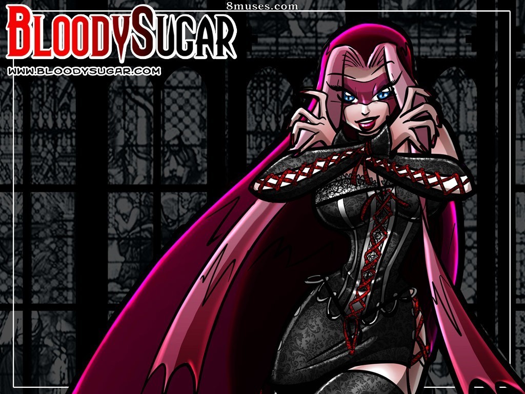 Bloody Sugar Comics - Miscelánea - Página 39