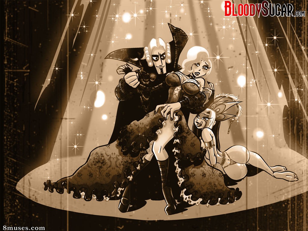 Bloody Sugar Comics - Misc - Página 32