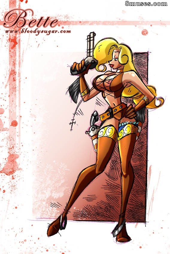 Bloody Sugar Comics - Miscelánea - Página 6