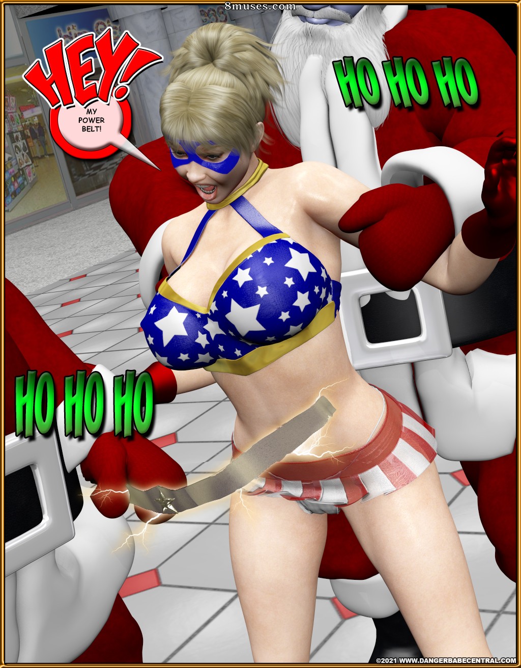Henchmen - Issue 8 - Page 105