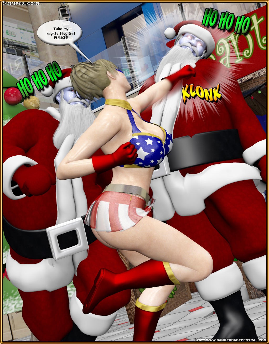 Henchmen - Issue 8 - Page 103