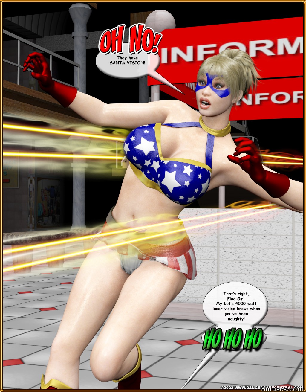 Henchmen - Issue 8 - Page 101