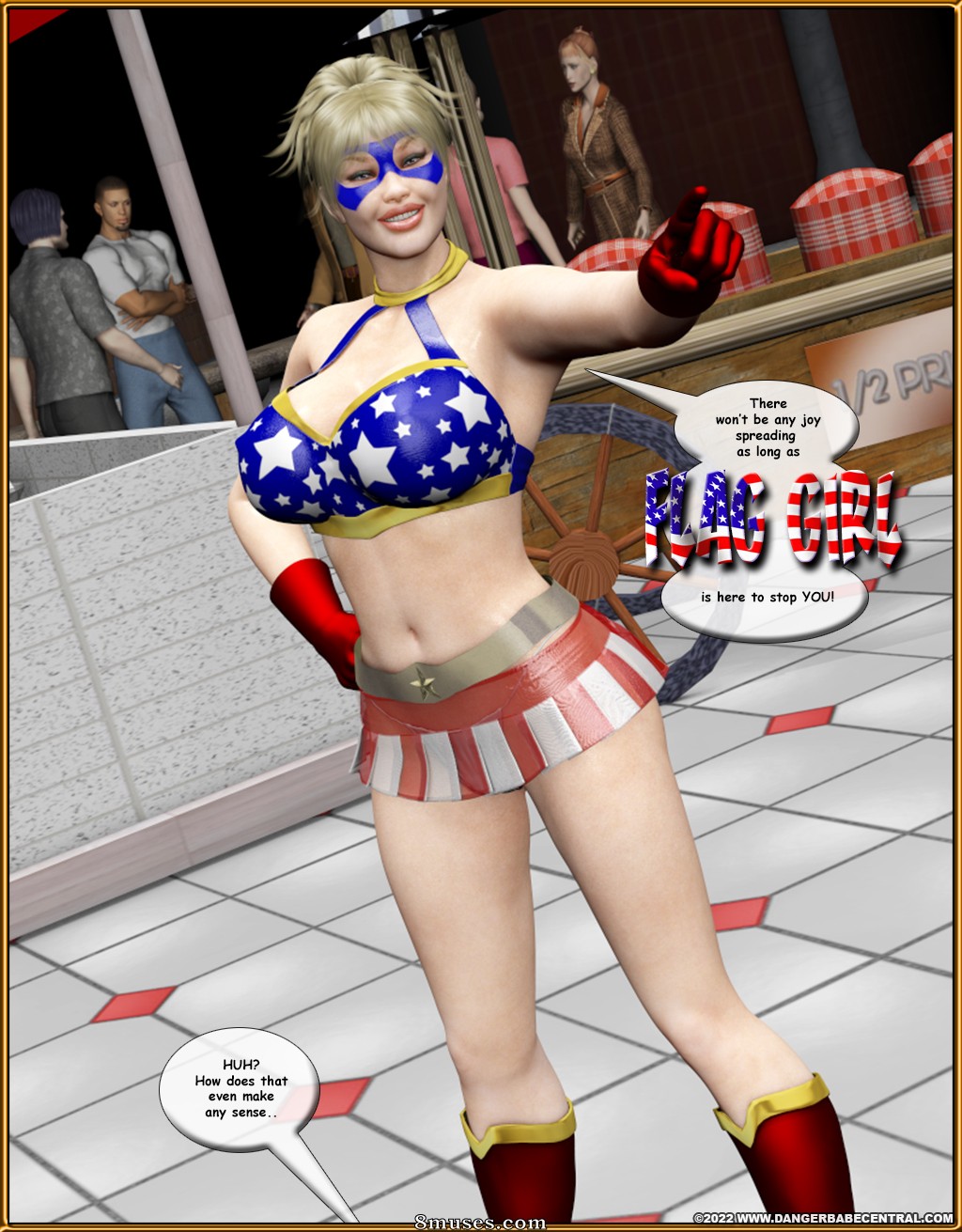 Henchmen - Issue 8 - Page 99