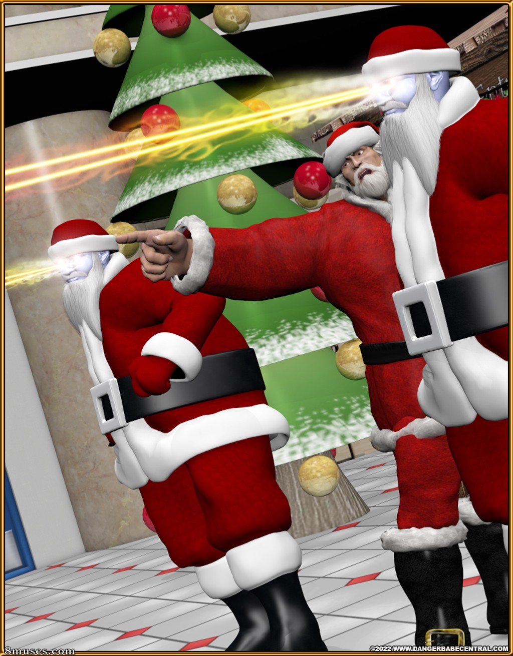 Henchmen - Issue 8 - Page 127