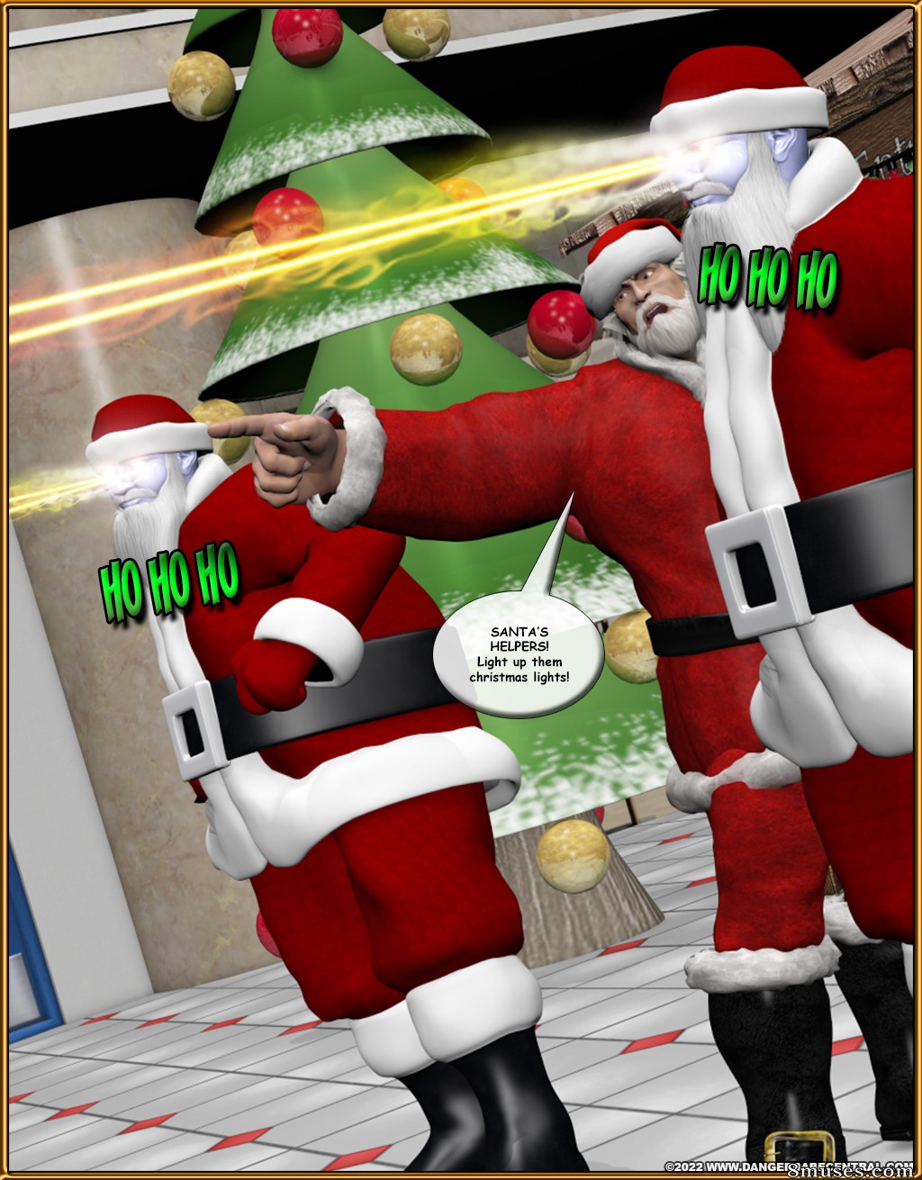 Henchmen - Issue 8 - Page 100