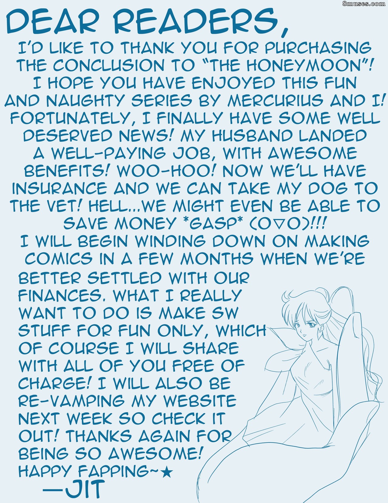 Jitensha Comics - Sailor Moon - Climax éternel - Page 29