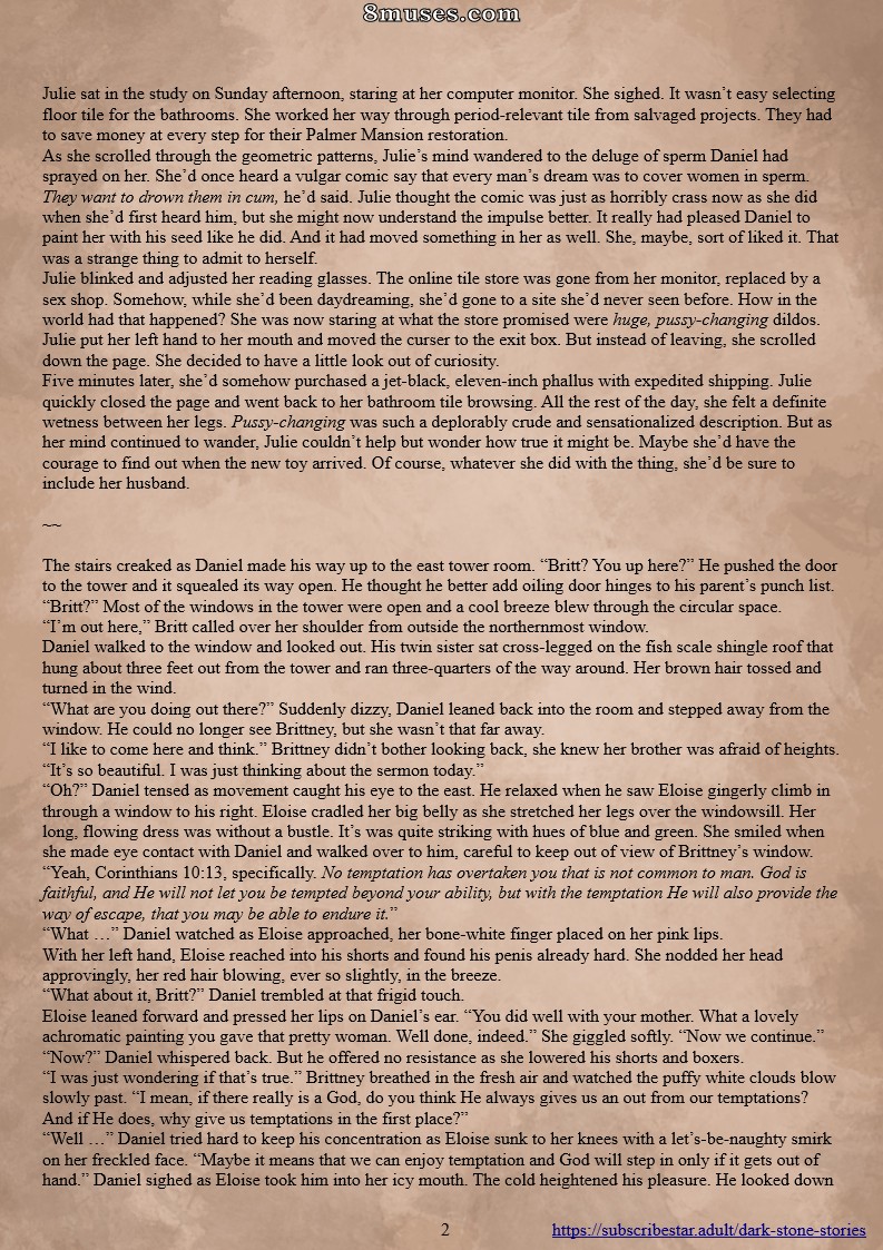 The Haunting of Palmer Mansion - Issue 4 - Page 3