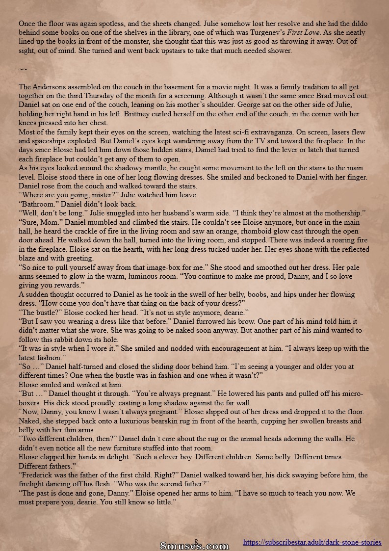 The Haunting of Palmer Mansion - Issue 4 - Page 9