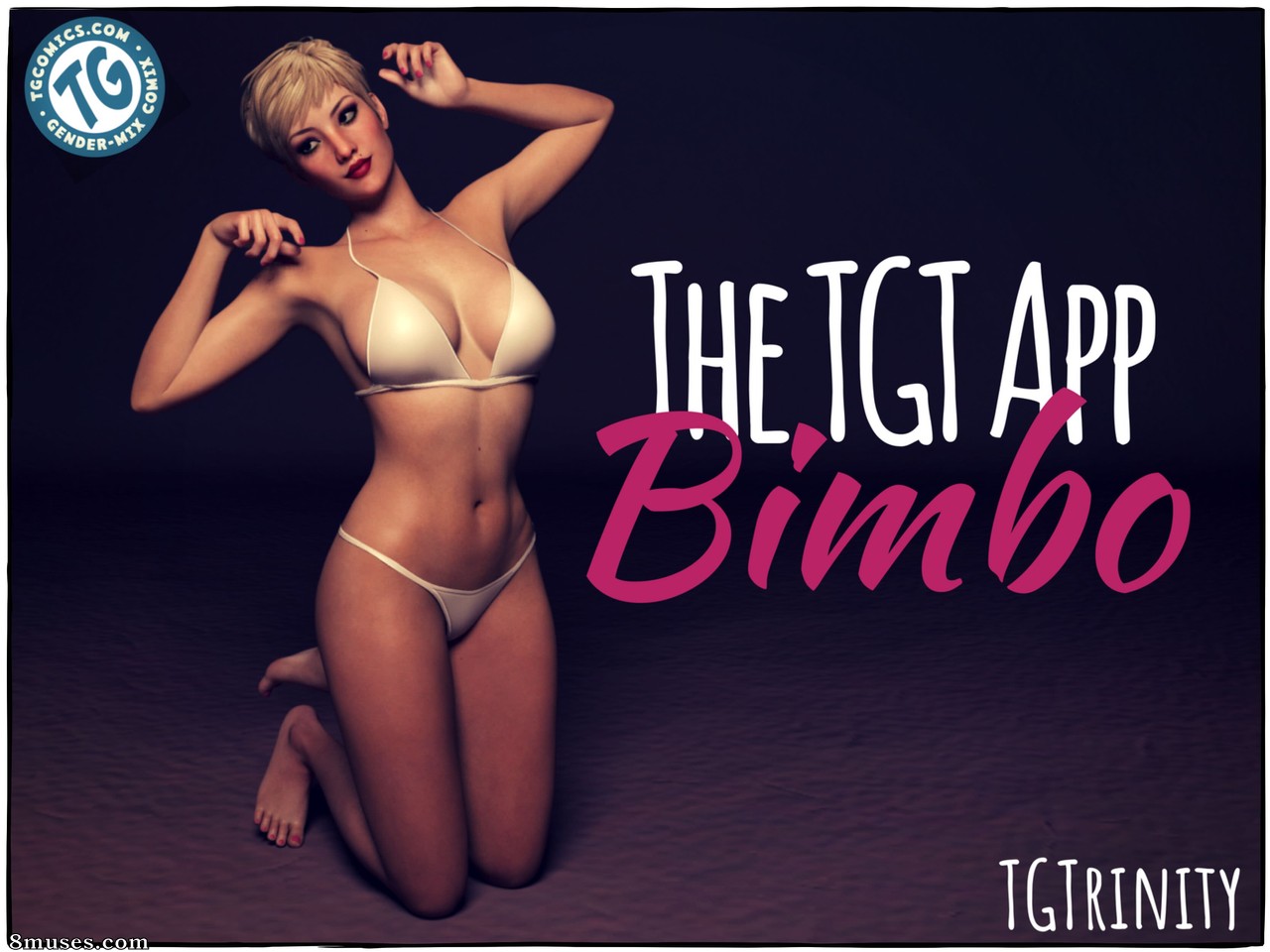 TGTrinidad - La aplicación TGT - Bombón - Página 1