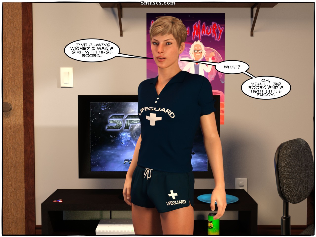 TGTrinity - The TGT App - Bimbo - Page 8