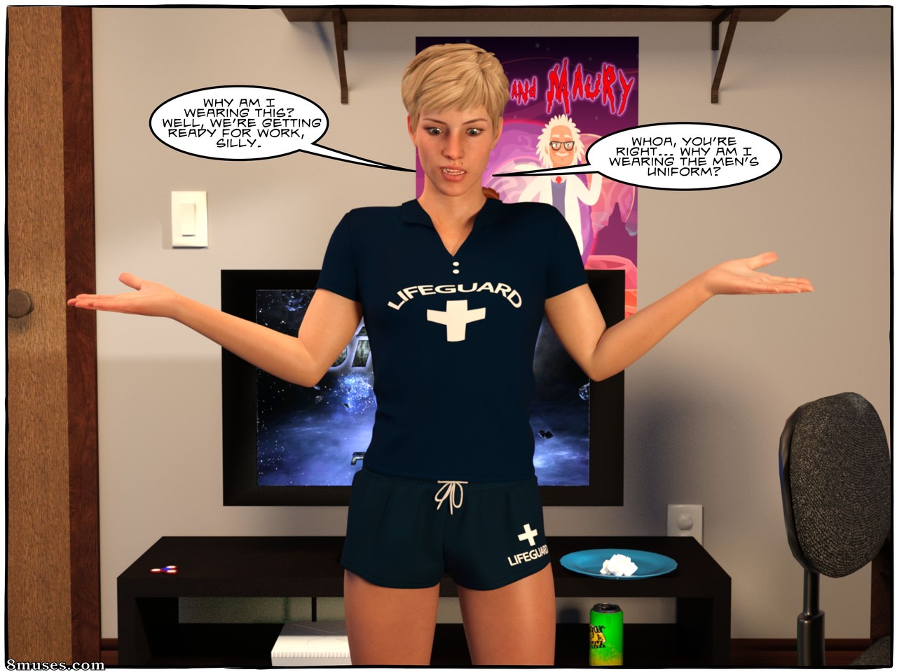 TGTrinity - The TGT App - Bimbo - Page 9
