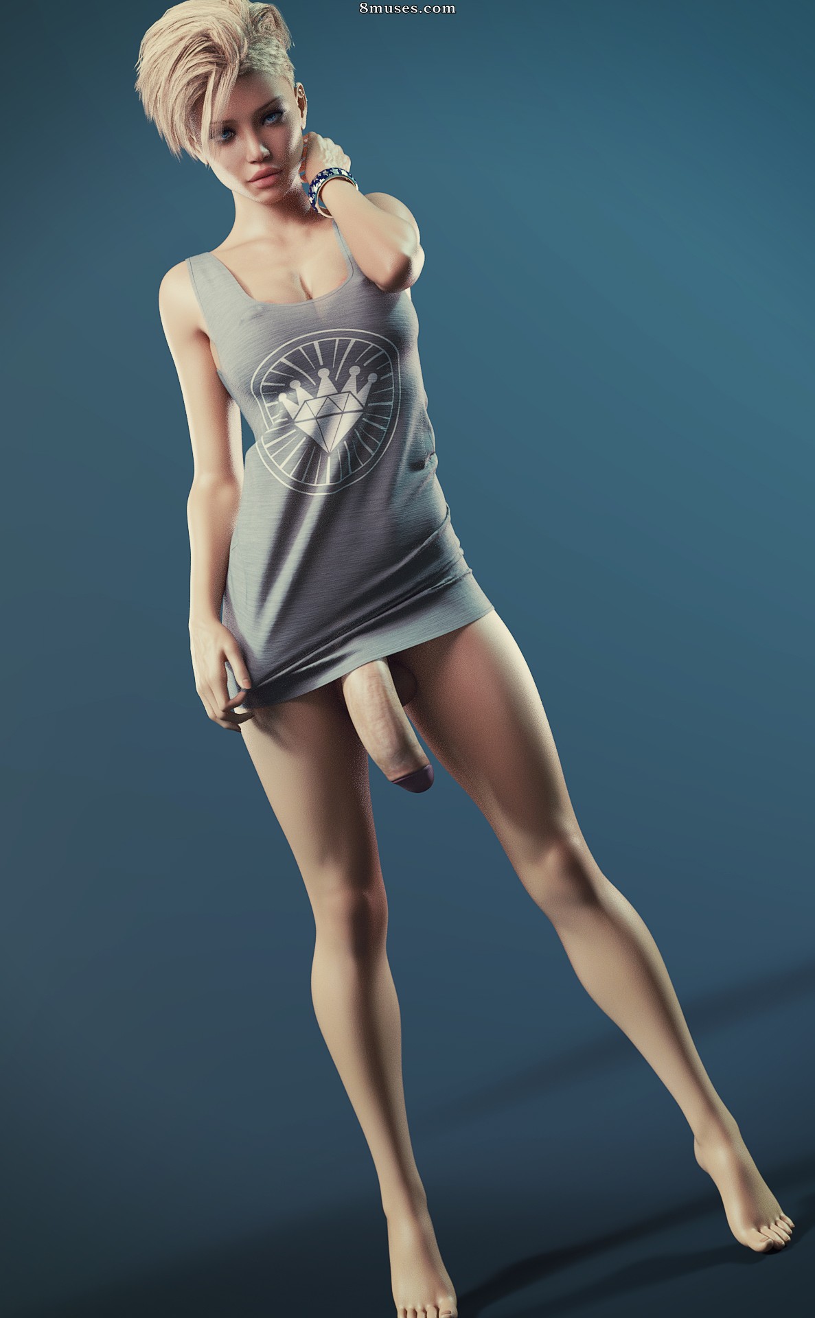 Forged3DX - Hayley Is Here - Page 2