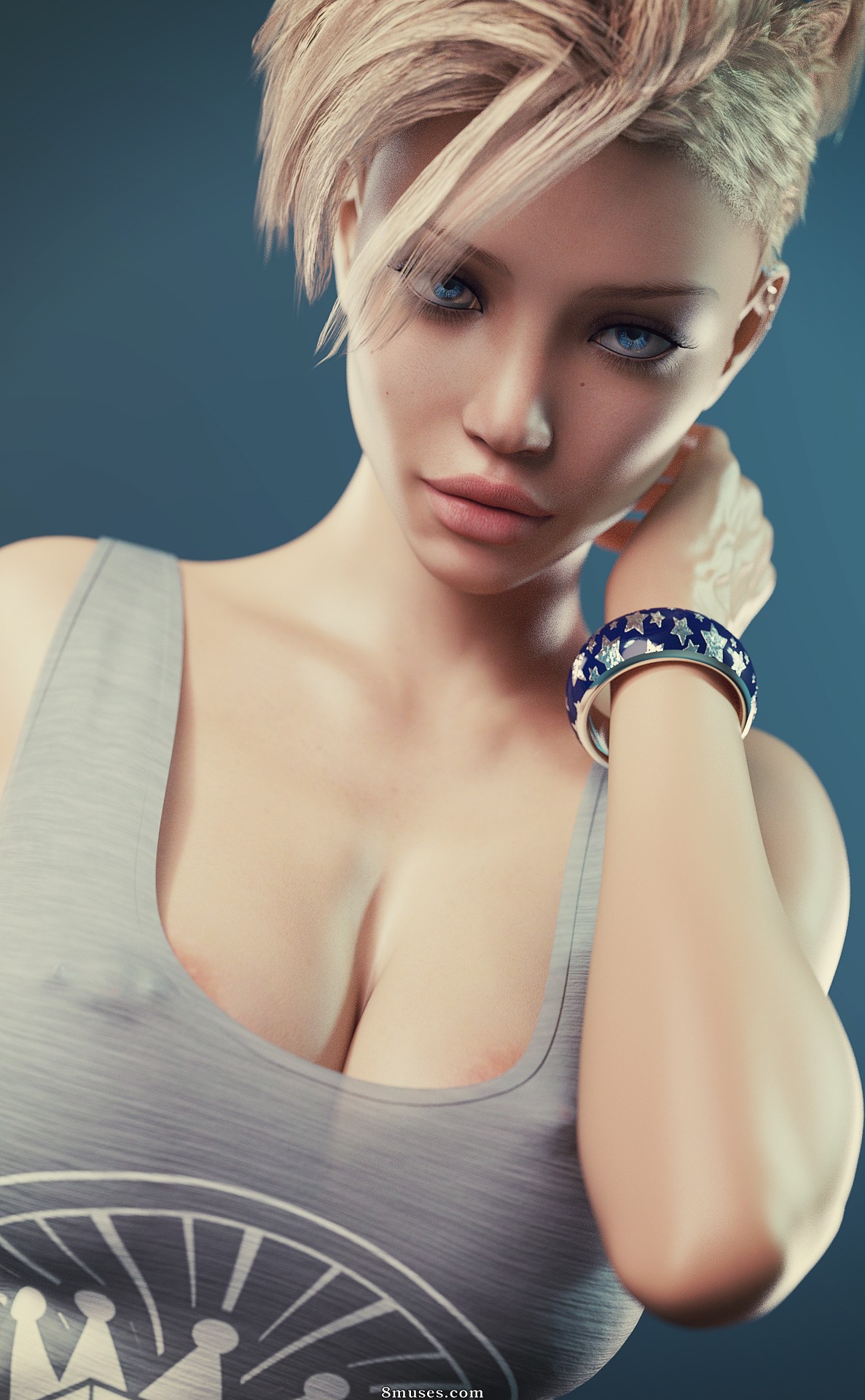 Forged3DX - Hayley Is Here - Page 3
