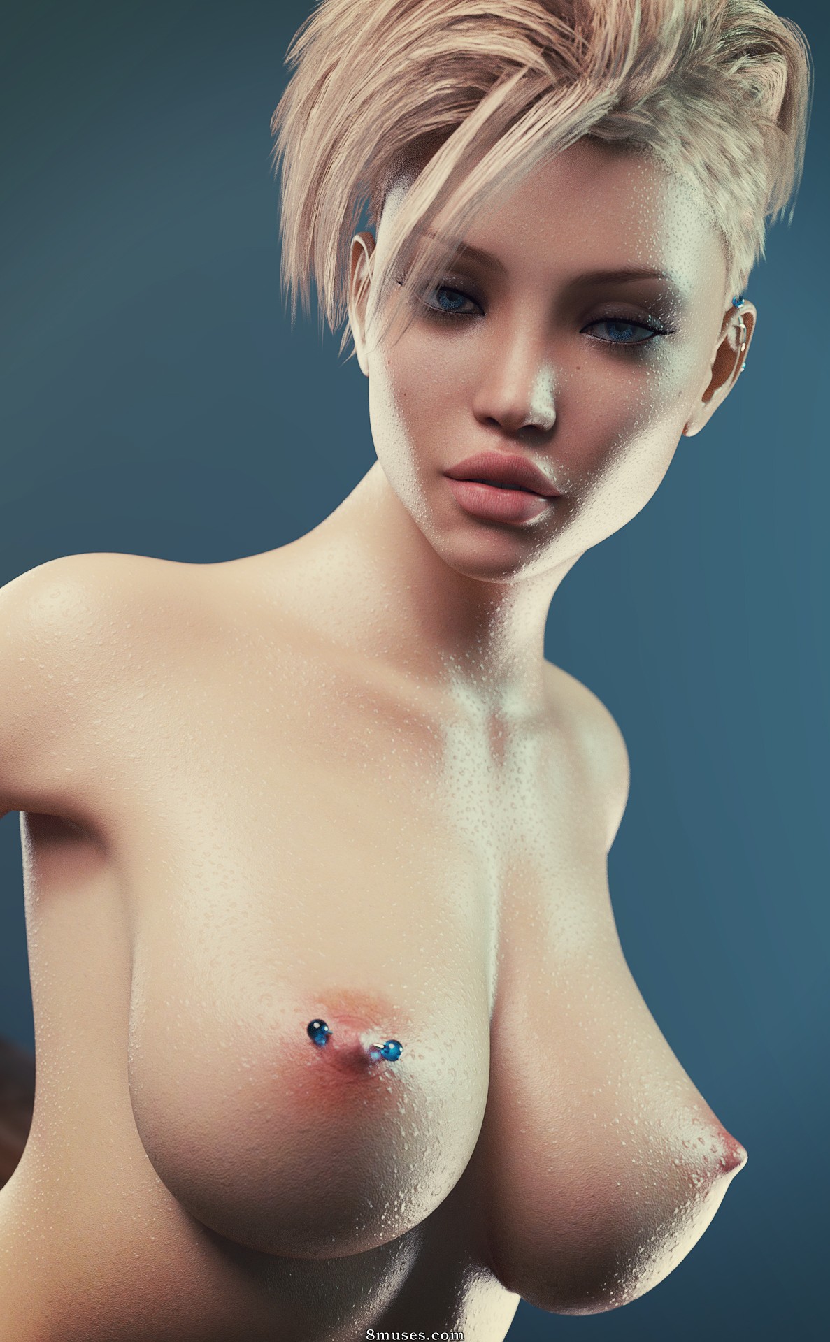 Forged3DX - Hayley Is Here - Page 12