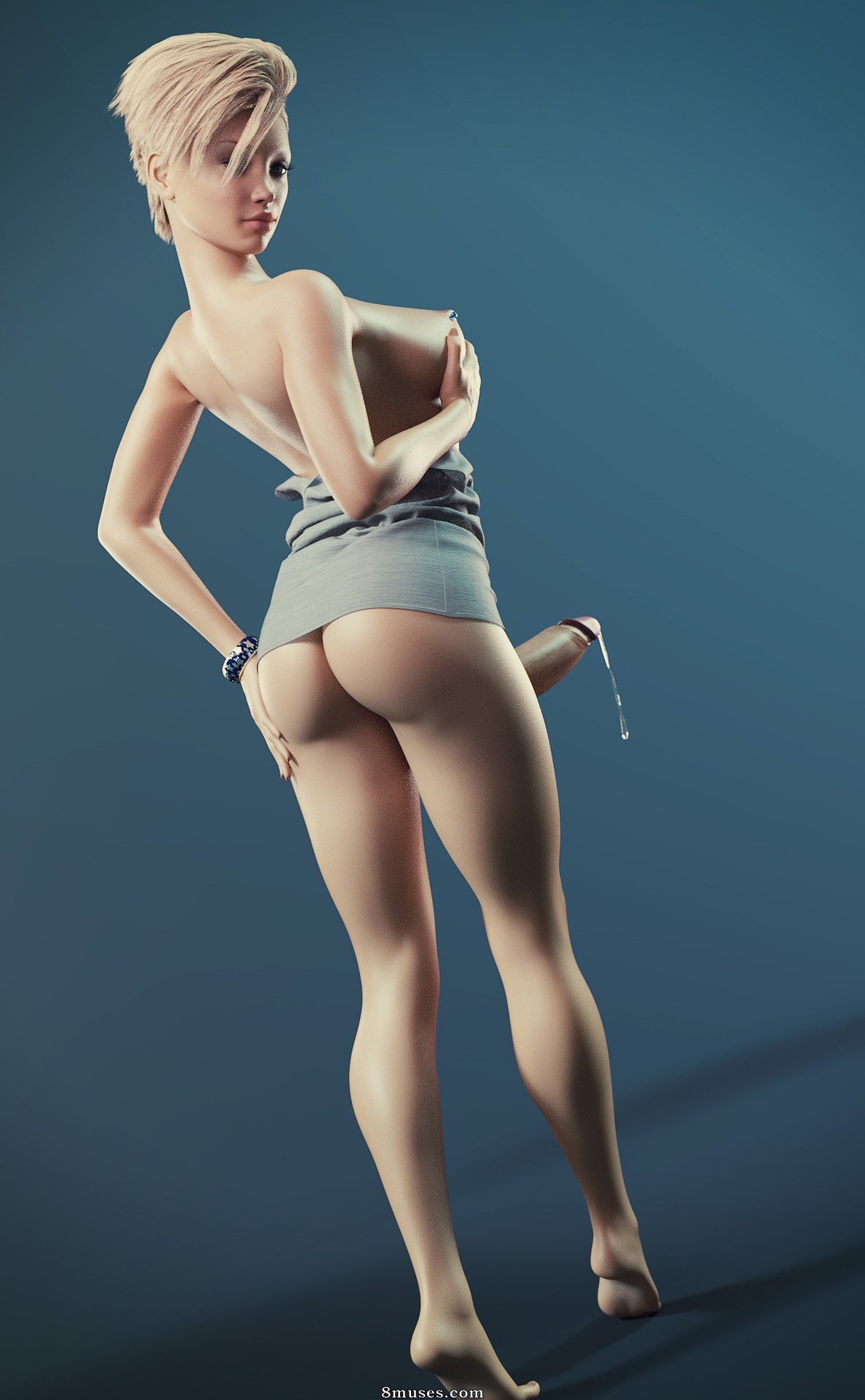 Forged3DX - Hayley Is Here - Page 8