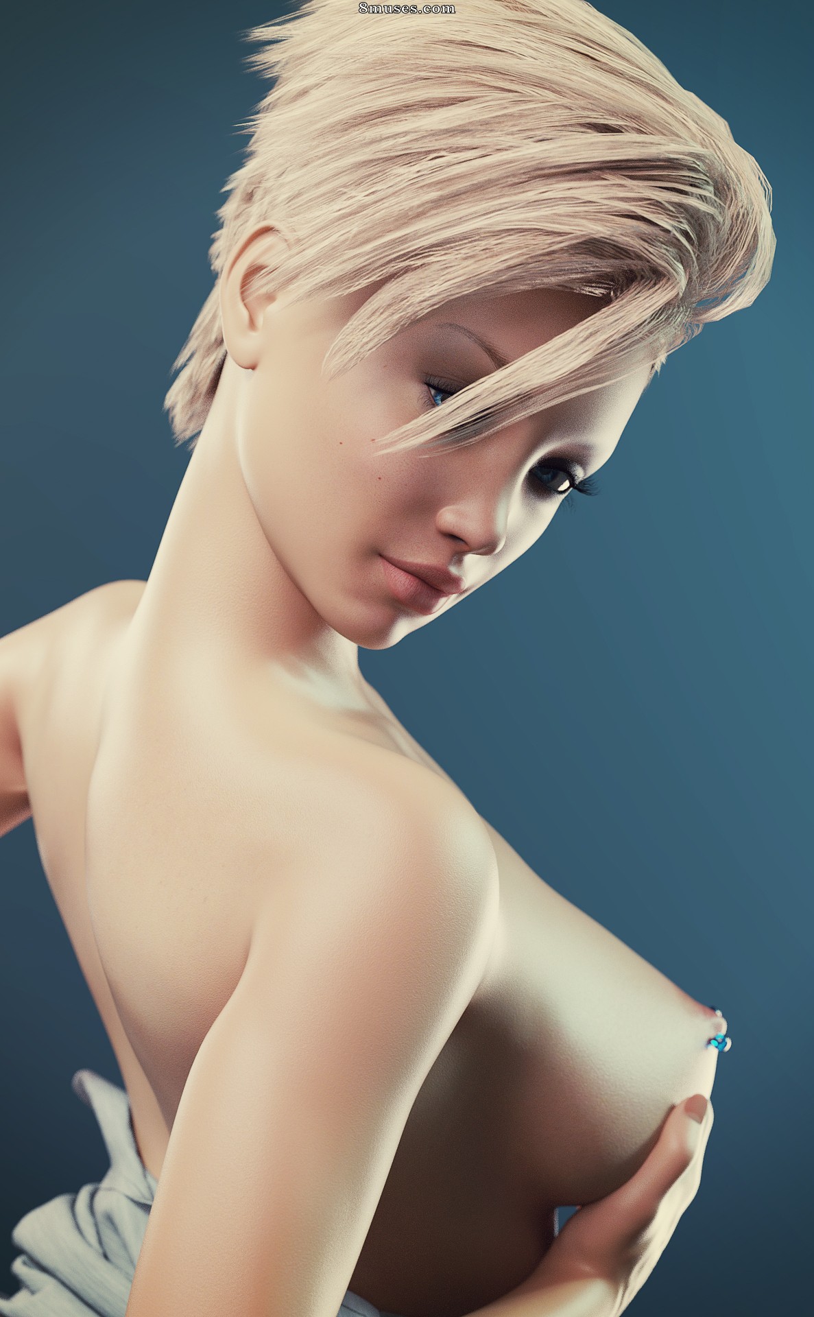 Forged3DX - Hayley Is Here - Page 9