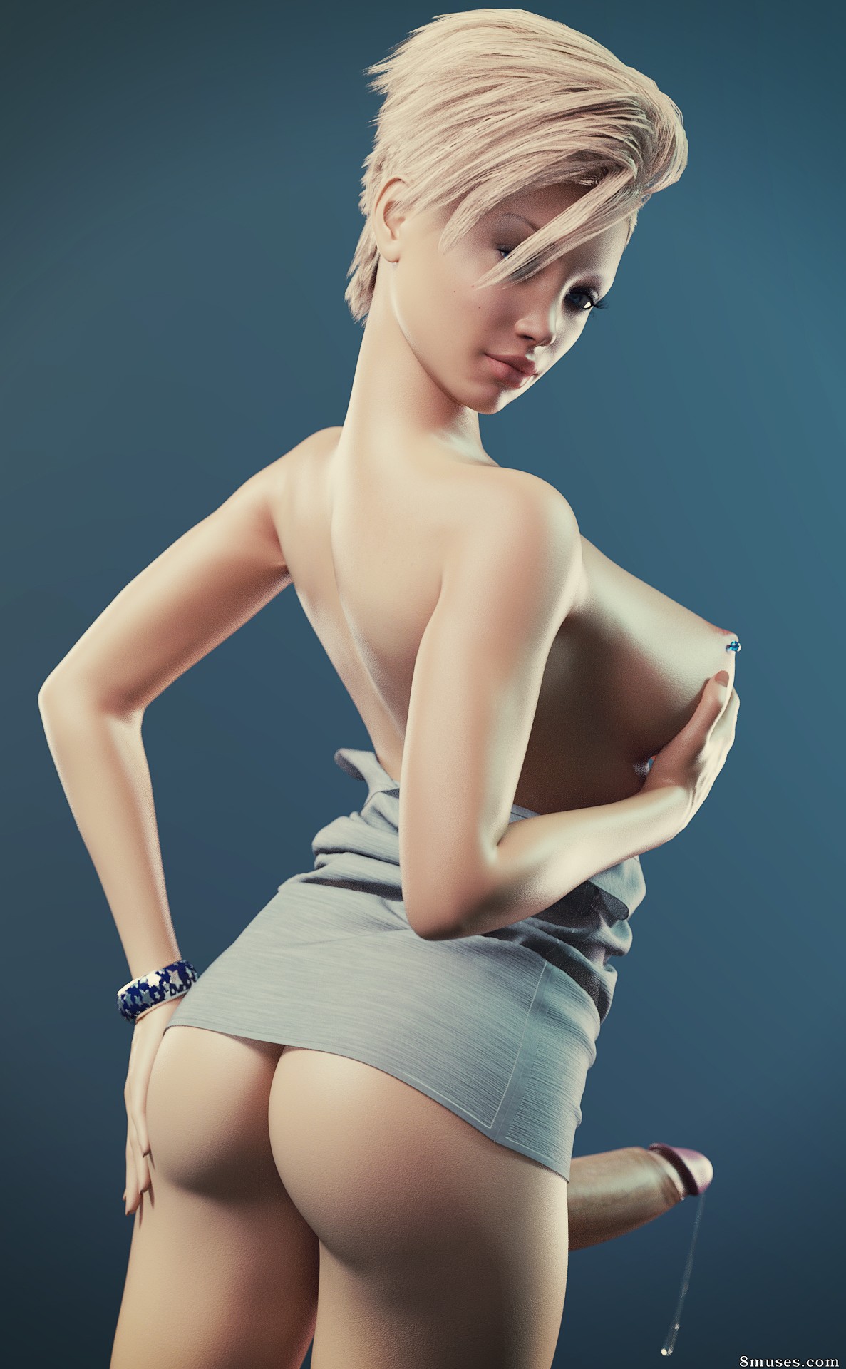Forged3DX - Hayley Is Here - Page 7