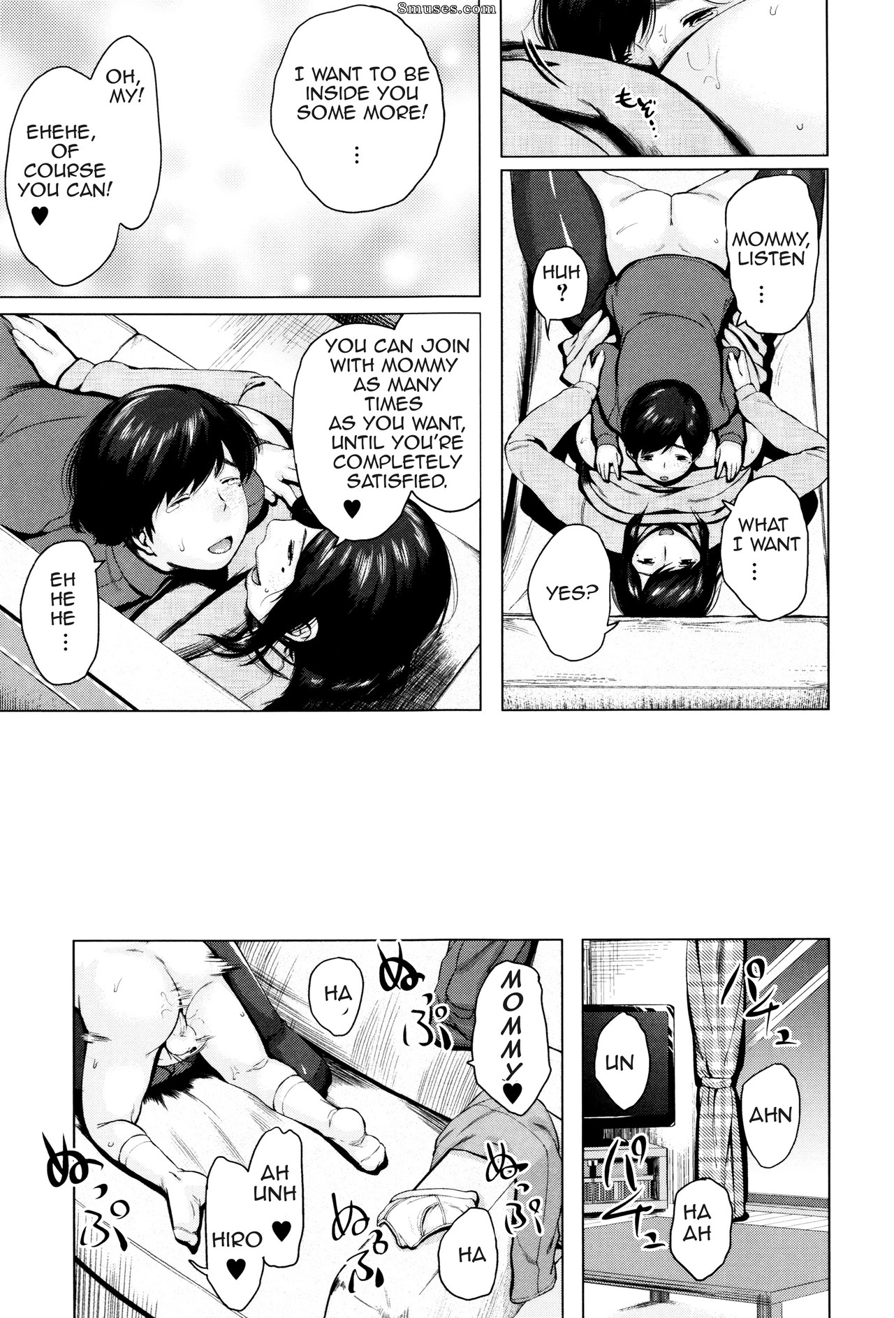 Jitsuma - Kinyoubi no Haha-tachi e - To Friday's mothers - Page 162