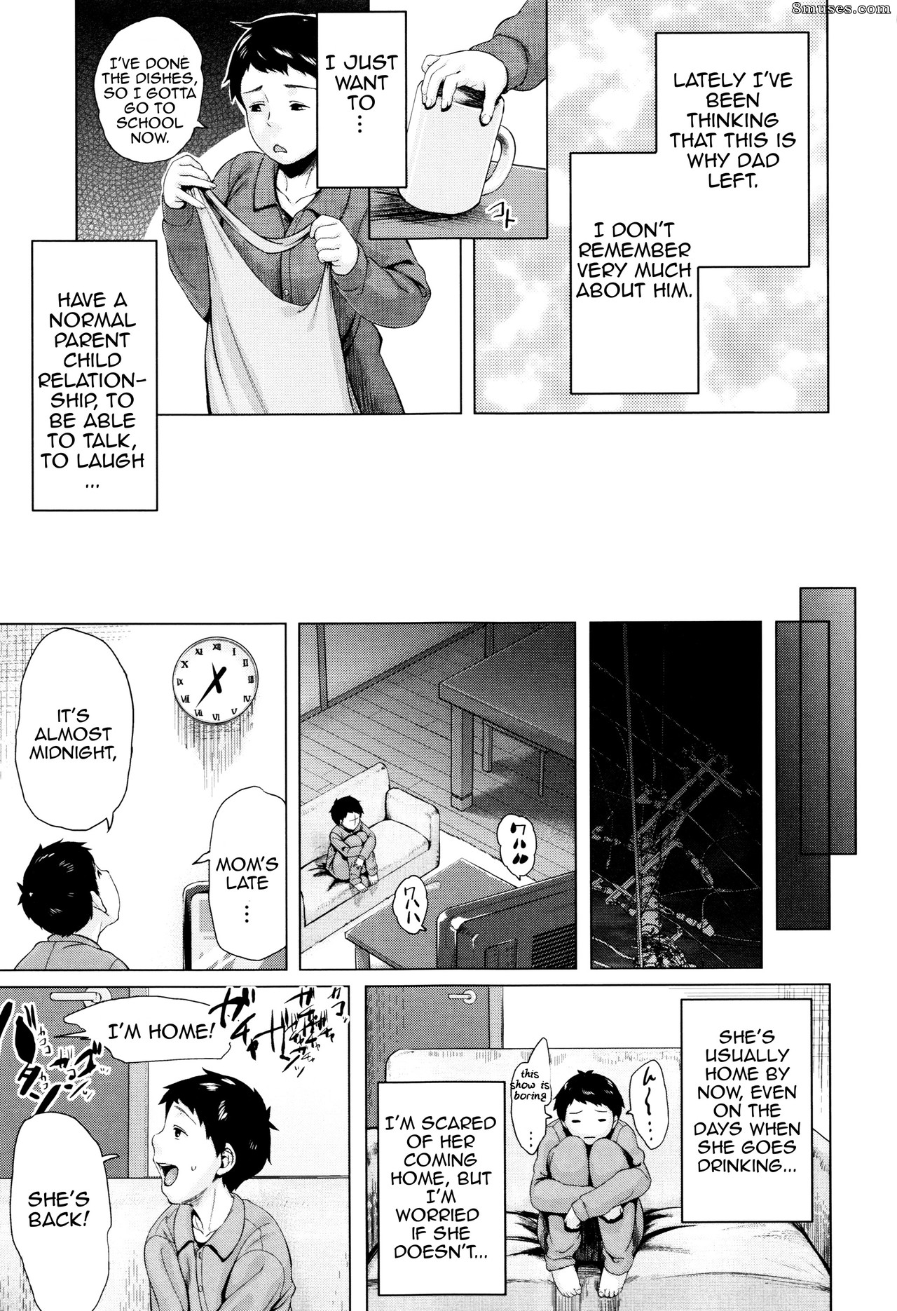 Jitsuma - Kinyoubi no Haha-tachi e - To Friday's mothers - Page 100