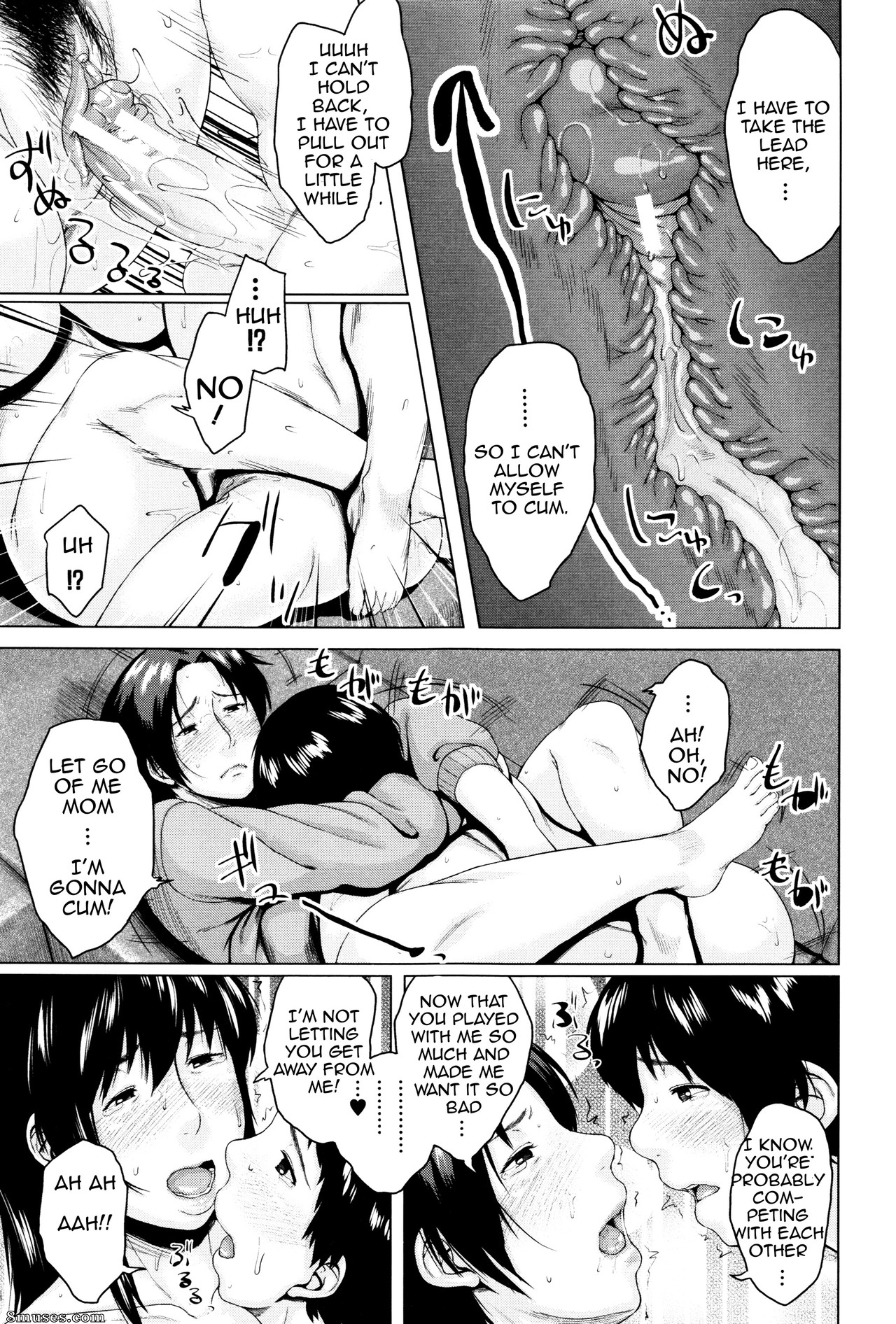 Jitsuma - Kinyoubi no Haha-tachi e - To Friday's mothers - Page 182