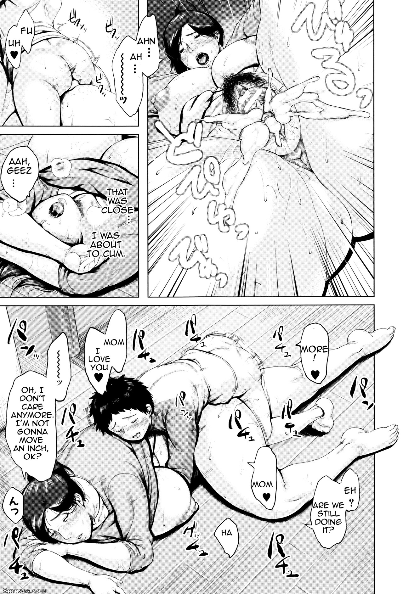 Jitsuma - Kinyoubi no Haha-tachi e - Para as mães de sexta-feira - Página 30