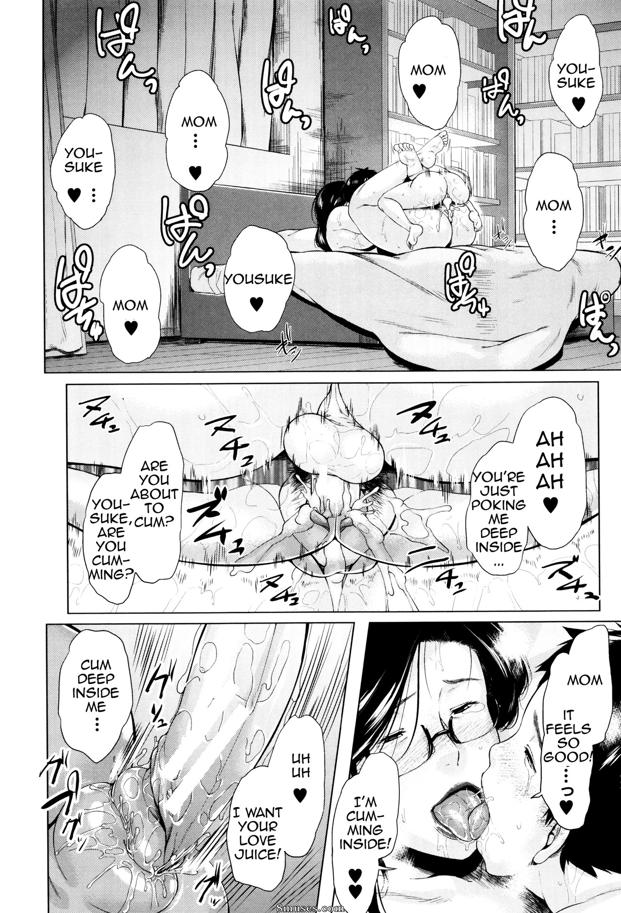Jitsuma - Kinyoubi no Haha-tachi e - To Friday's mothers - Page 137