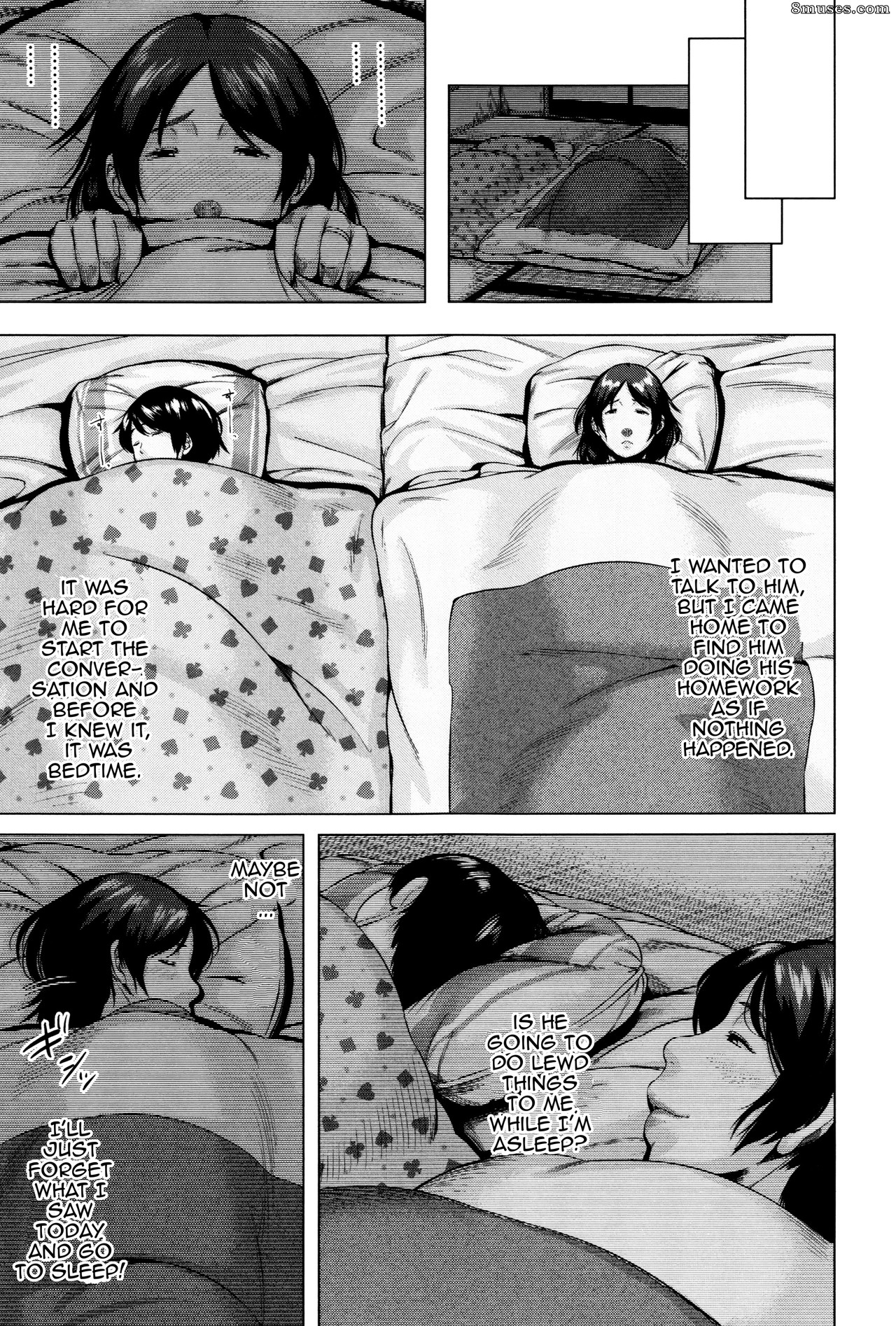 Jitsuma - Kinyoubi no Haha-tachi e - To Friday's mothers - Page 44