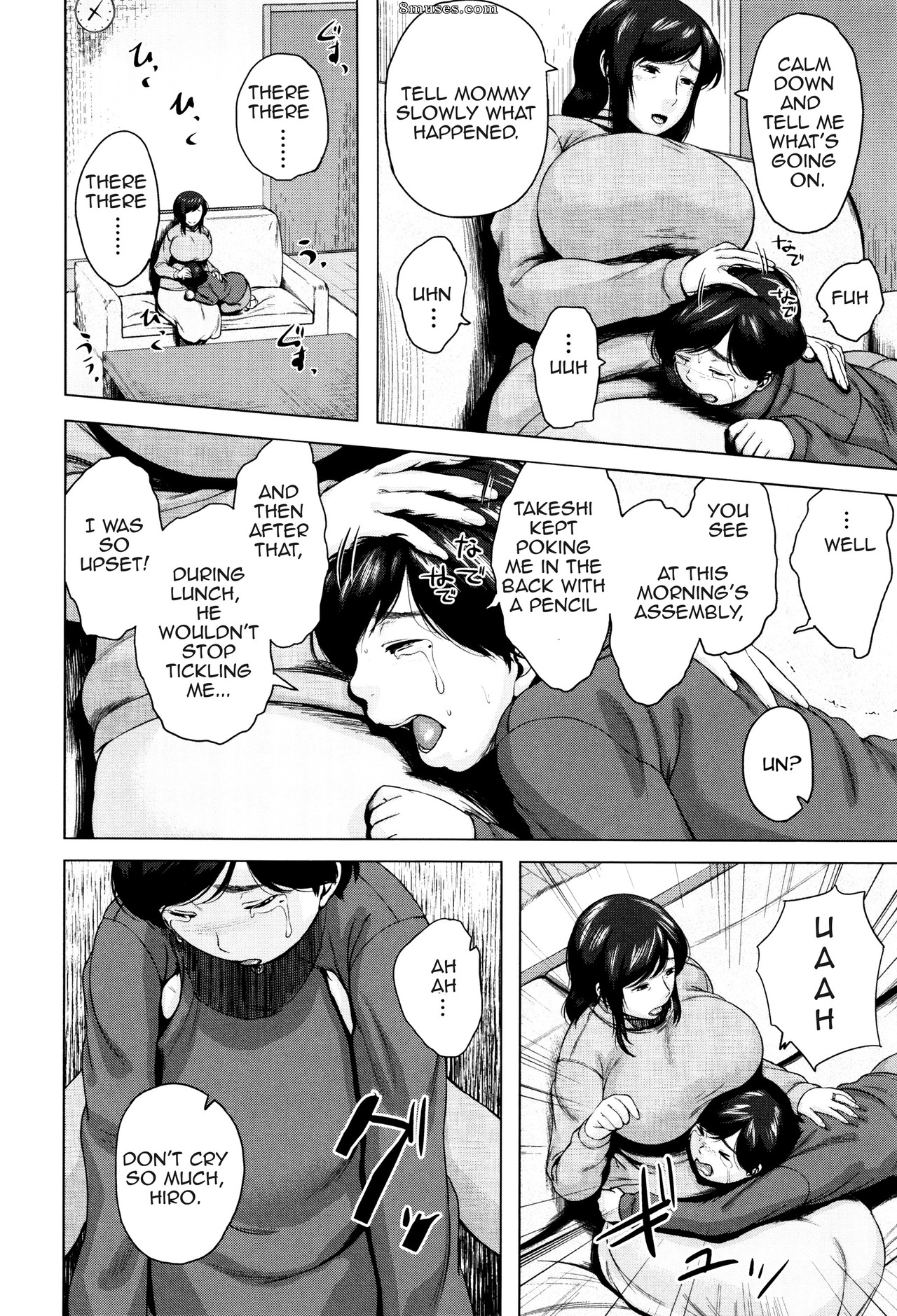 Jitsuma - Kinyoubi no Haha-tachi e - To Friday's mothers - Page 143