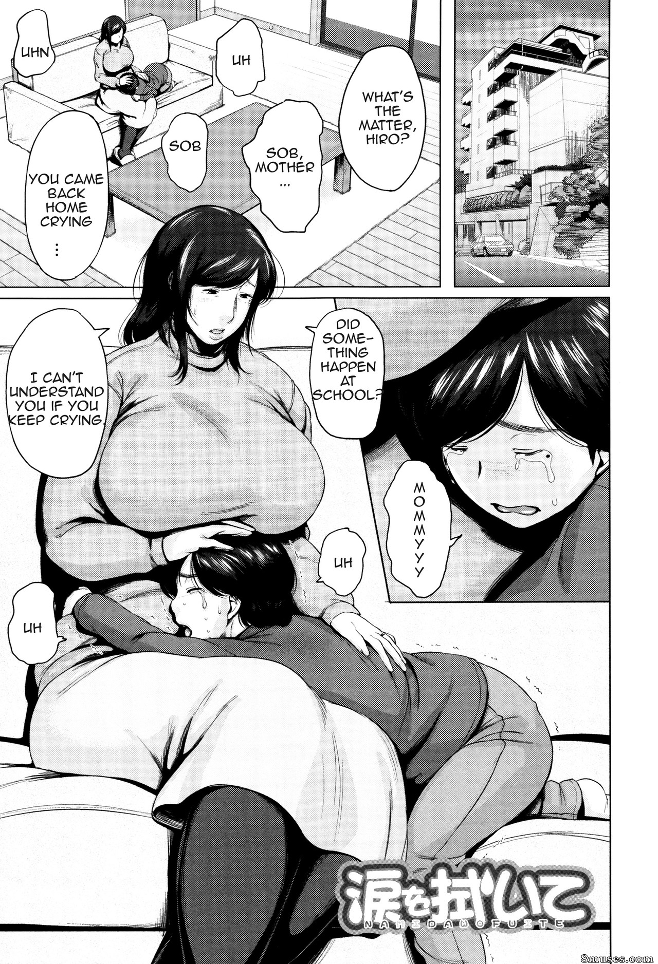 Jitsuma - Kinyoubi no Haha-tachi e - To Friday's mothers - Page 142
