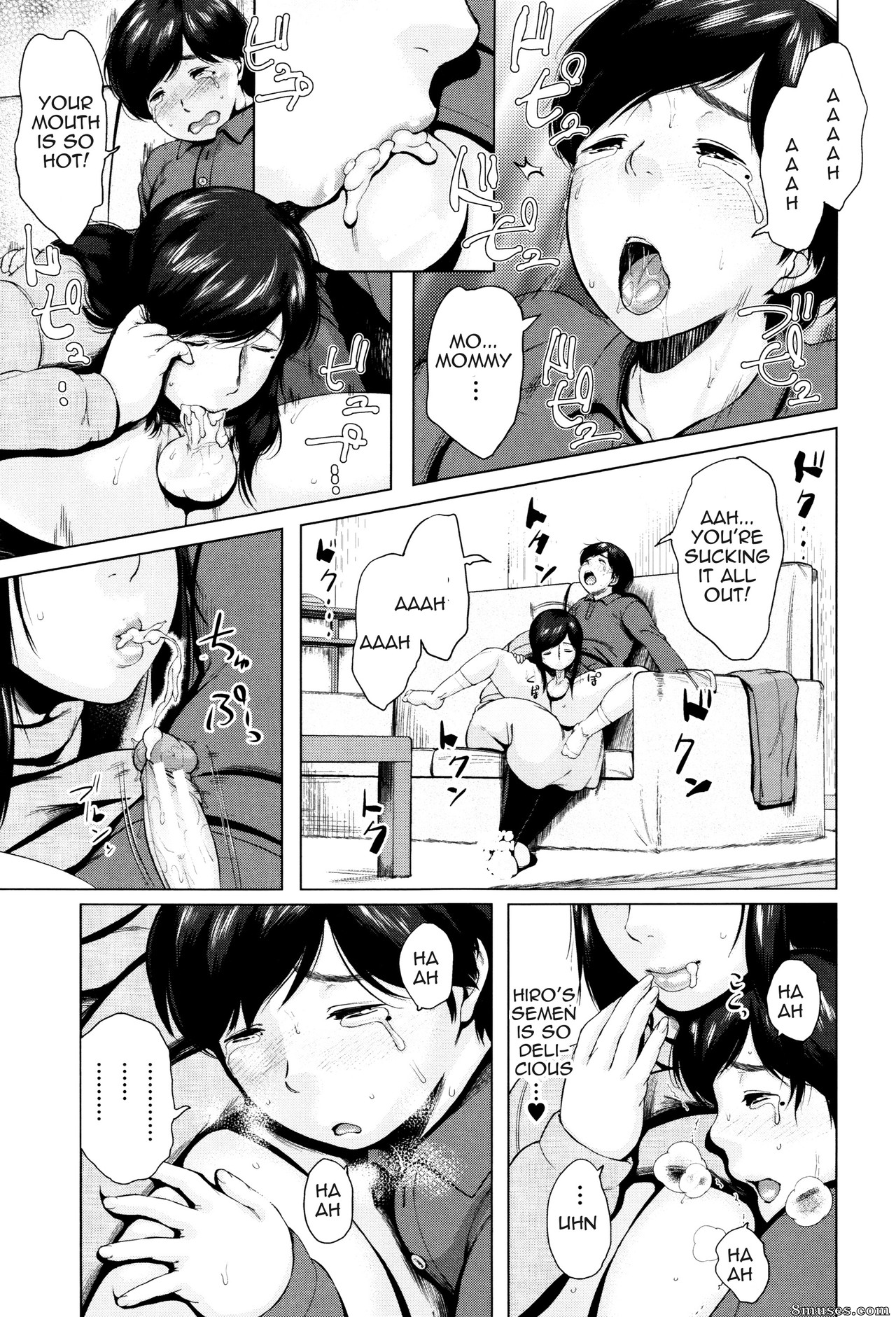 Jitsuma - Kinyoubi no Haha-tachi e - To Friday's mothers - Page 150