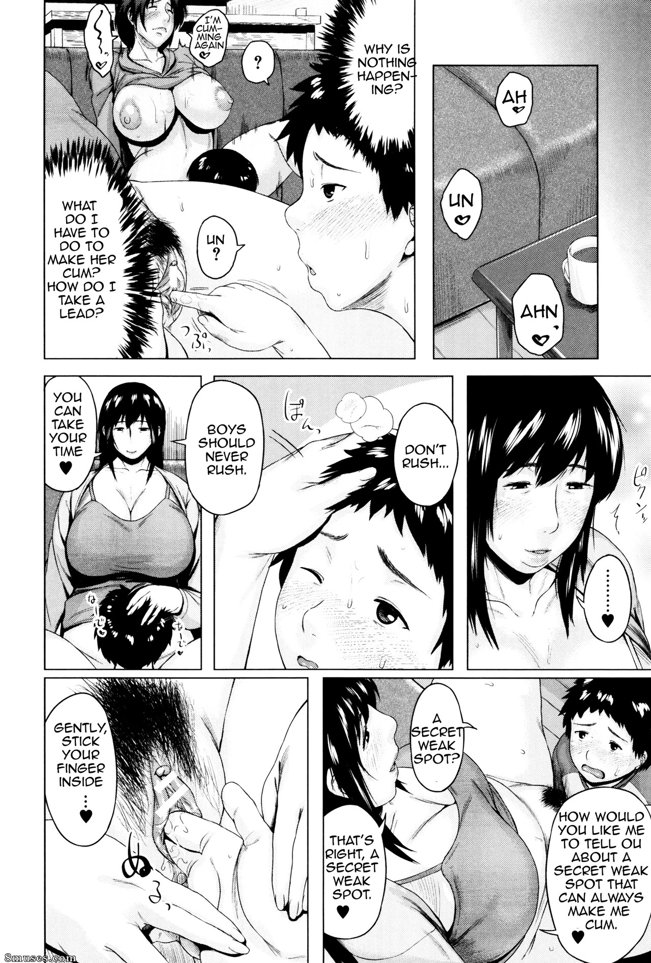 Jitsuma - Kinyoubi no Haha-tachi e - To Friday's mothers - Page 173