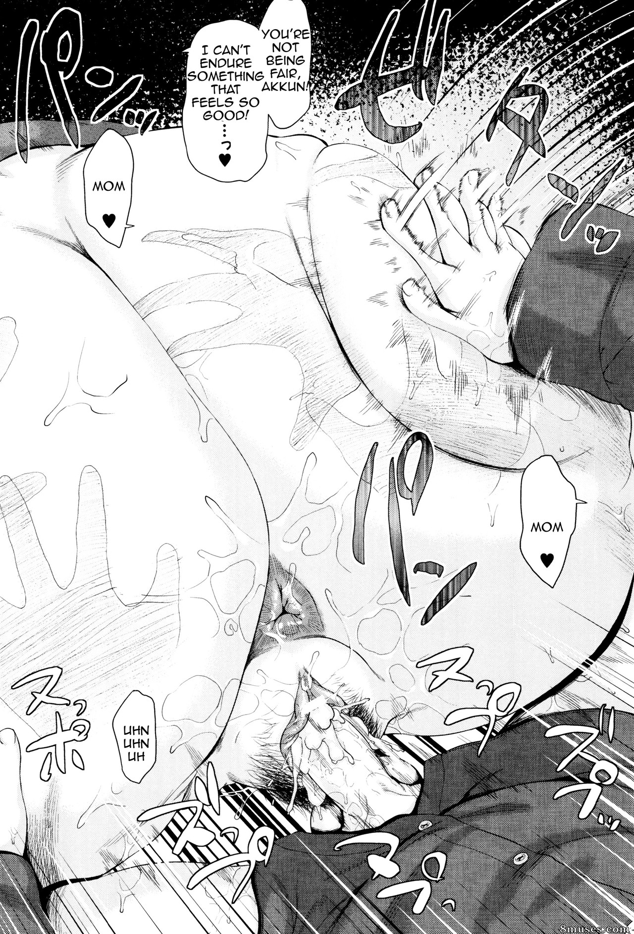 Jitsuma - Kinyoubi no Haha-tachi e - To Friday's mothers - Page 63