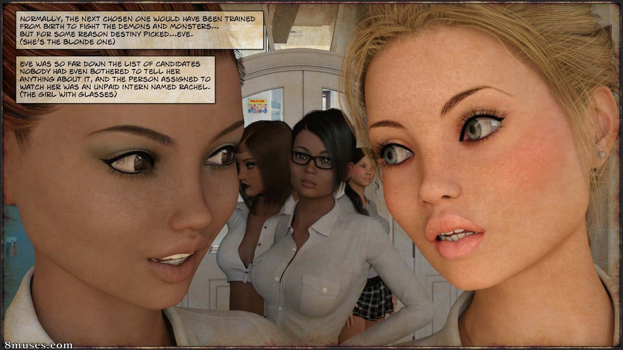 EVE - Issue 1 - Page 4