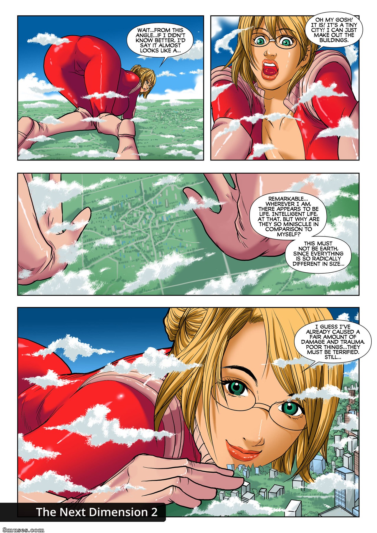 Spoils of War - Issue 1 - Page 29