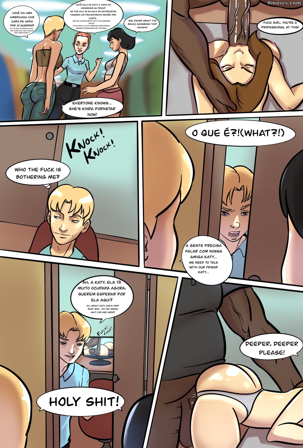 Illustravitor -  Katy in Rio - Page 26