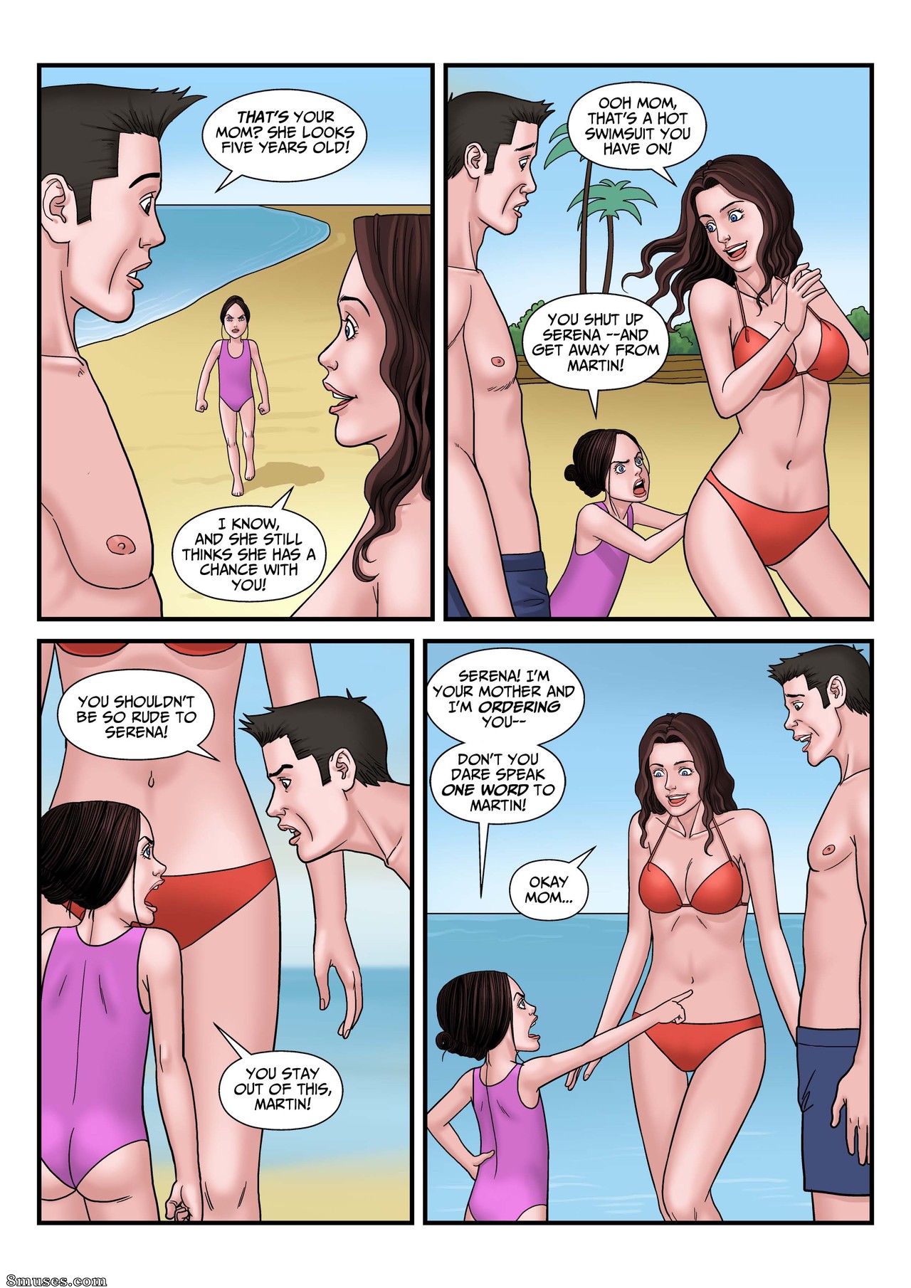 Little Joker - Issue 6 - Page 15