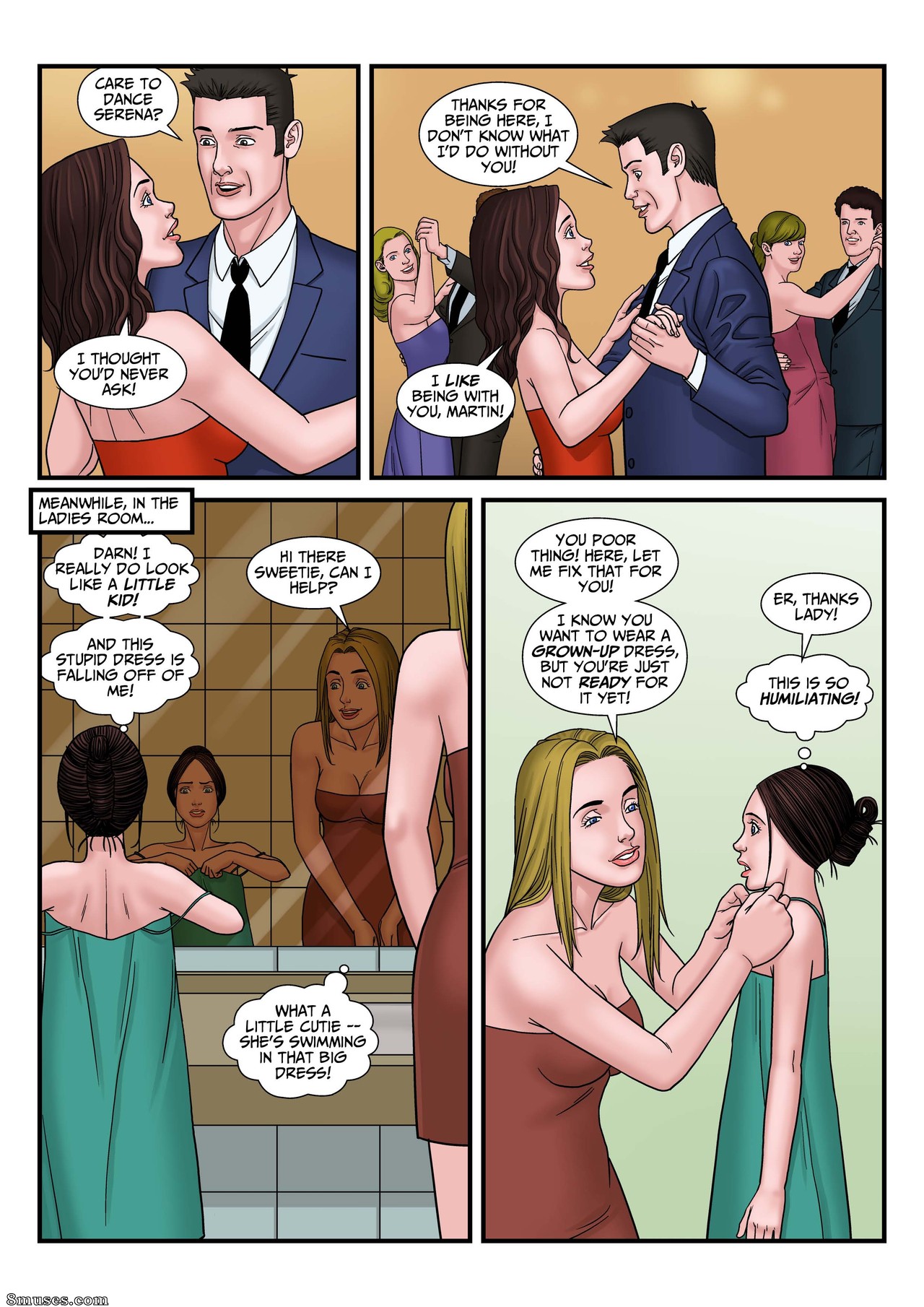 Little Joker - Issue 6 - Page 4